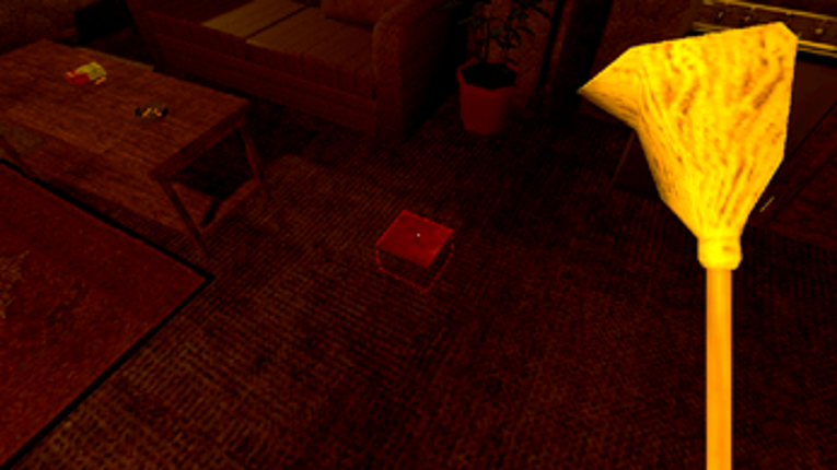 There are people in your walls screenshot