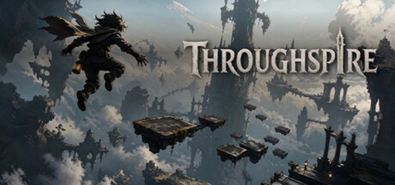 Throughspire Image