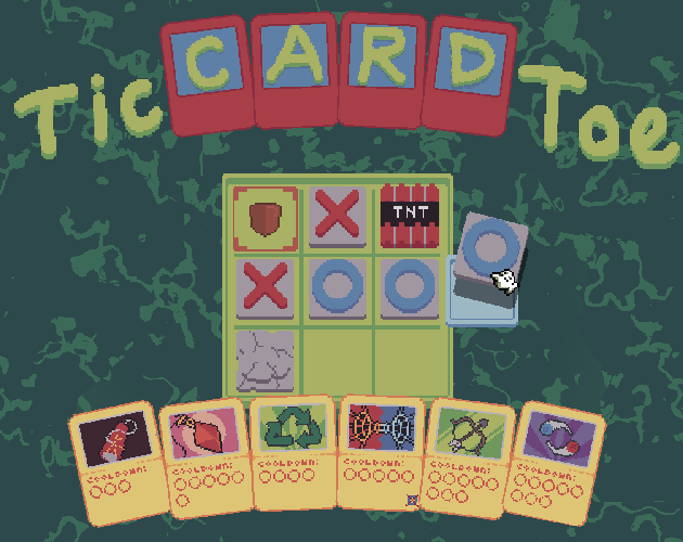Games like Tic Card Toe