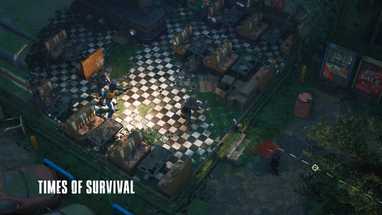 Times of Survival screenshot