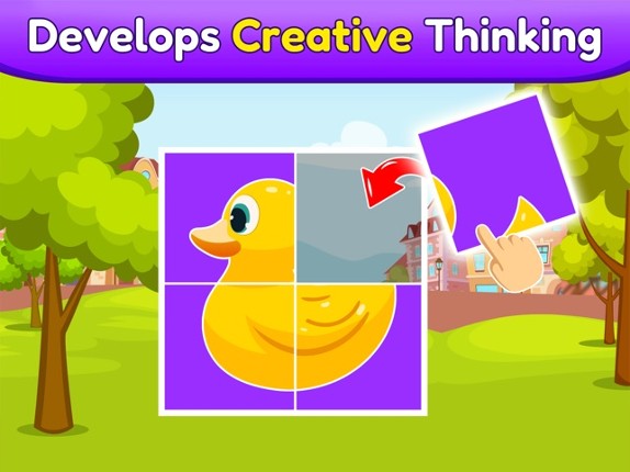 Toddler Learning Games 2+ Kids screenshot