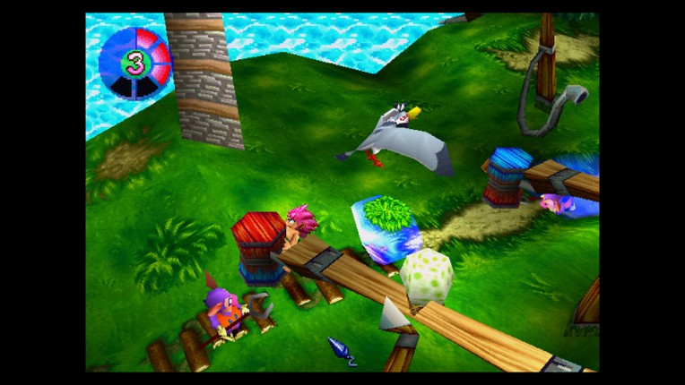 Tomba! 2: The Evil Swine Return Special Edition screenshot
