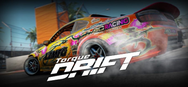 Torque Drift Game Cover