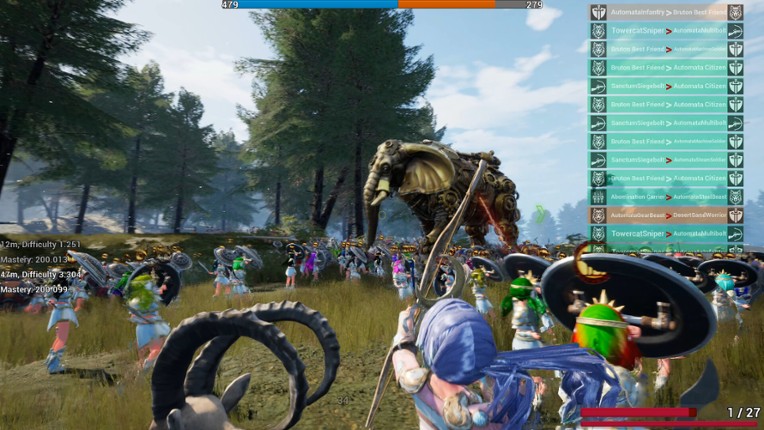 Total blade screenshot