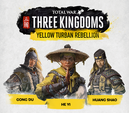 Total War: THREE KINGDOMS Image