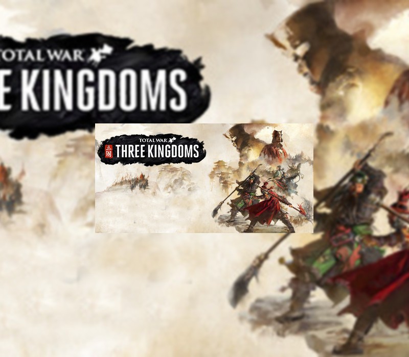 Games like Total War: THREE KINGDOMS