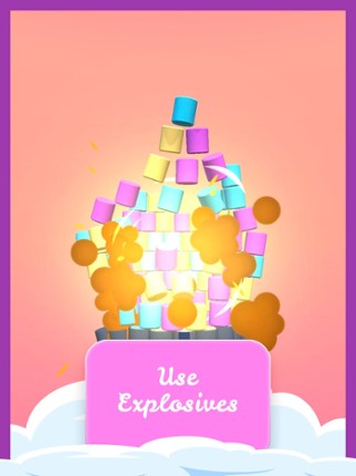 Tower Smash screenshot