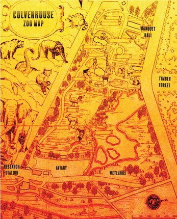 Townhouse Dracula screenshot