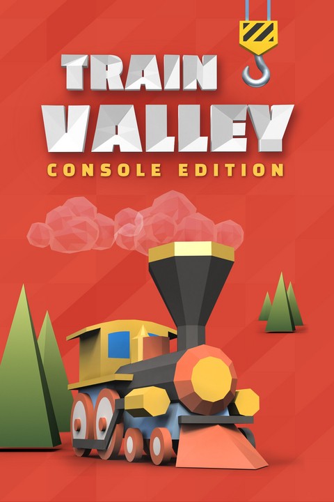 Games like Train Valley: Console Edition