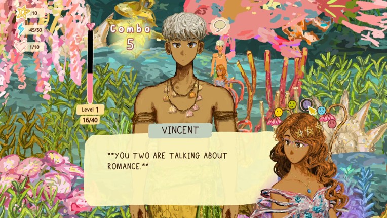 Truth Universally Acknowledged - Seasilk Heart screenshot