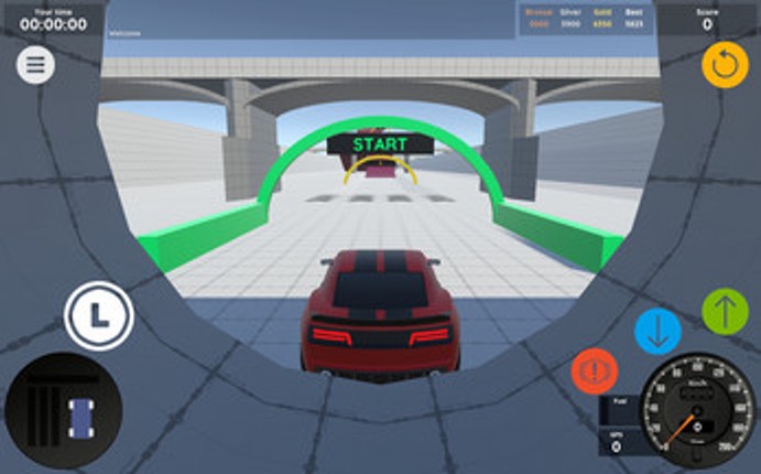 TutTutVroomVroom screenshot