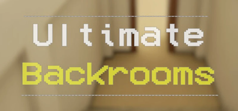 Ultimate Backrooms Image
