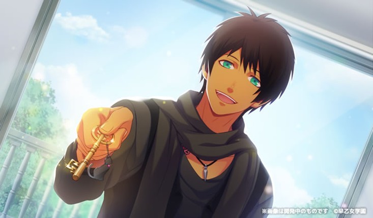 Uta no Prince-sama: Amazing Aria & Sweet Serenade Love Image