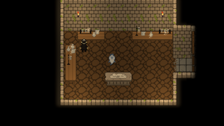 Vampire Haunter screenshot