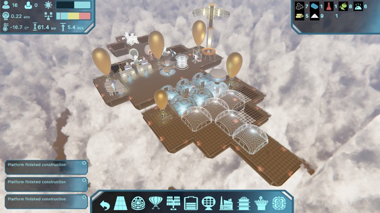 Venusville screenshot