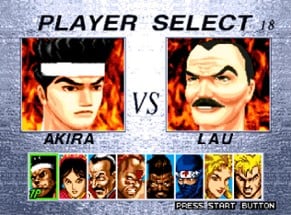 Virtua Fighter 2 Image