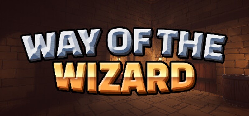 Way of the Wizard Game Cover