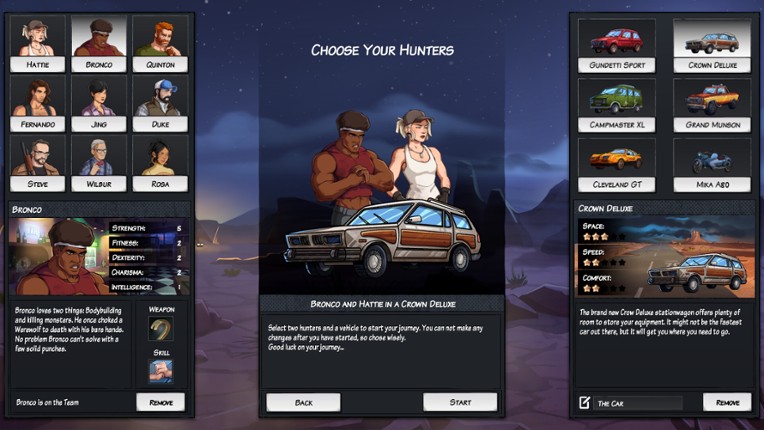 Wayward Shadows screenshot