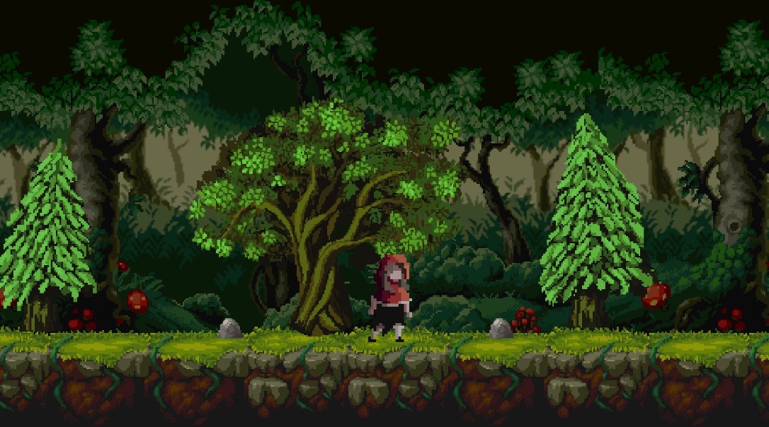 Games like Whisperwood