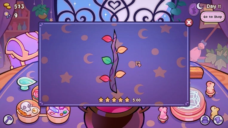 Witchy Business screenshot