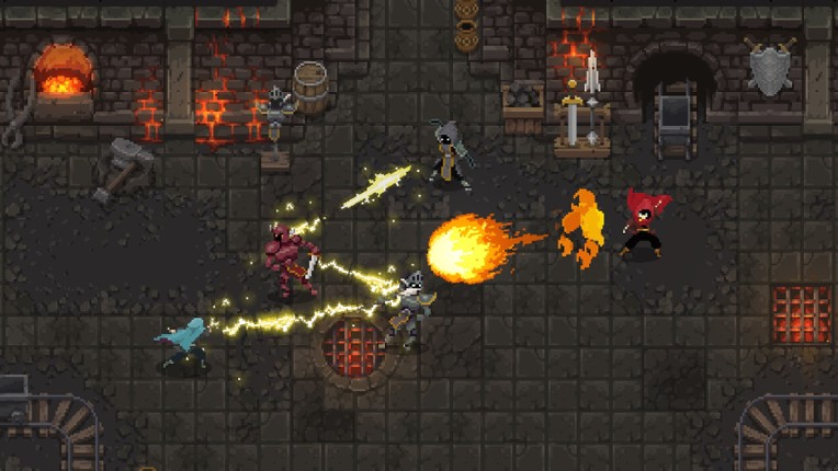 Wizard of Legend screenshot