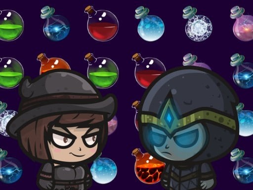 Games like Wizardry Match 3