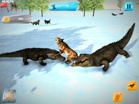 Wolf Simulator: Animal Hunting Image