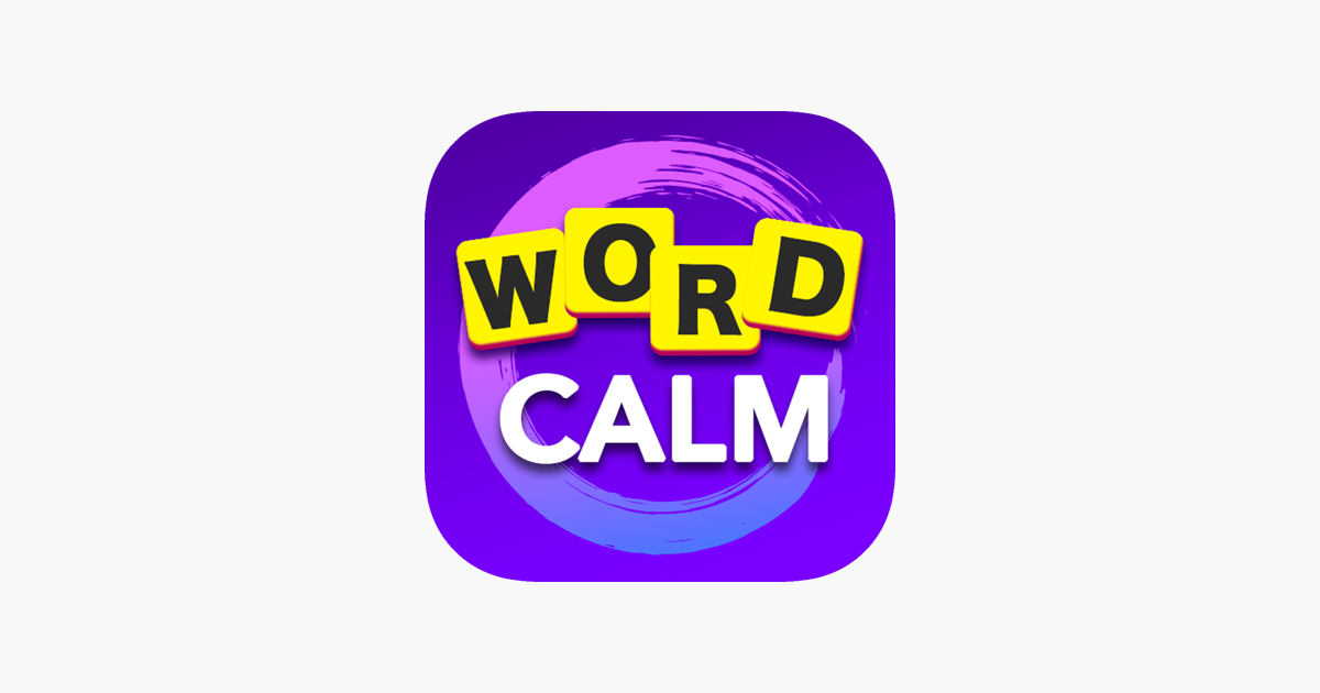 Games like Word Calm