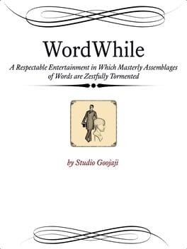 Games like WordWhile