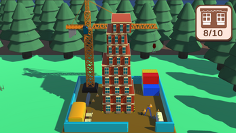 Work In Progress screenshot