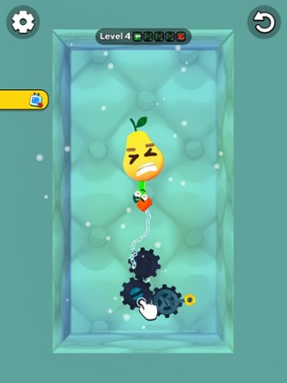 Worm Out: Tricky riddle games screenshot