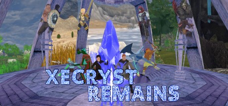 Games like Xecryst Remains