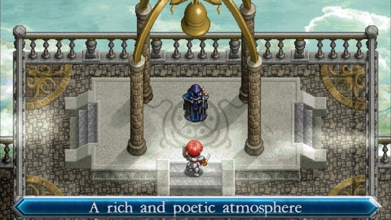 Ys Chronicles II screenshot