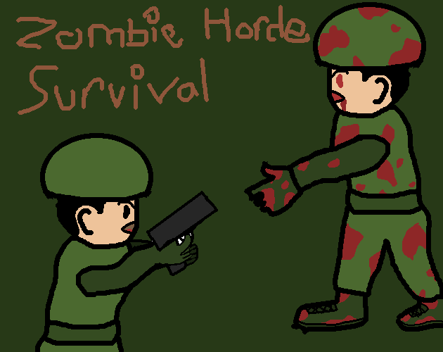 Games like Zombie Horde Survival