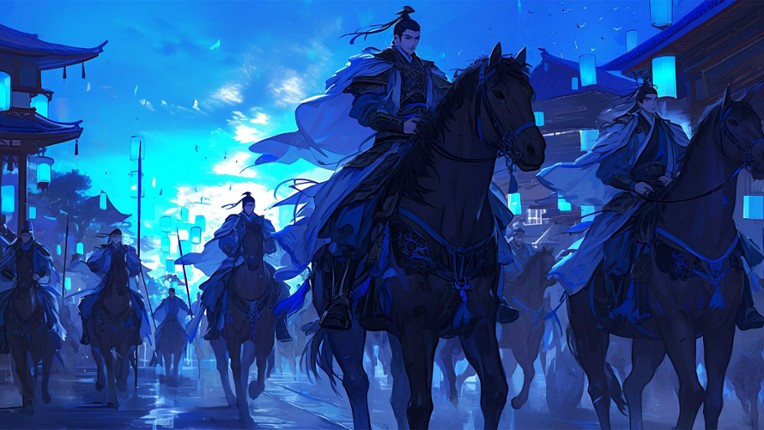 幻想 · 遇见秦始皇 Fantasy Encountering Emperor Qin Shi Huang screenshot