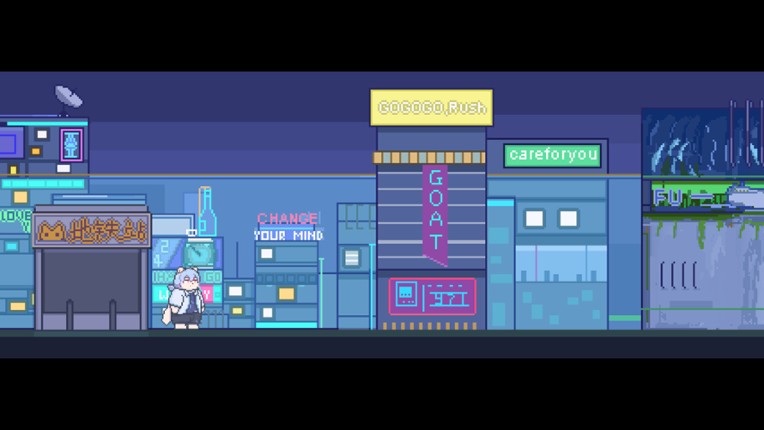 水天之雾:不再离开(Mist of Sky and Water: Never Leave Again) screenshot