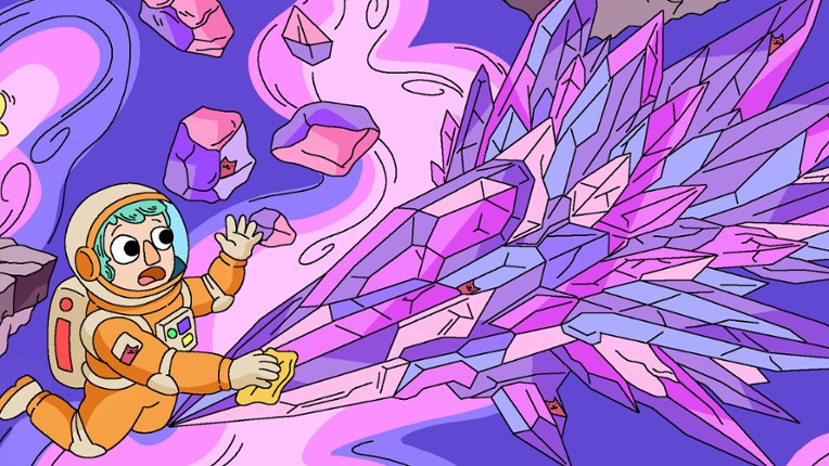 100 Cats Lost In Space Find & Color screenshot