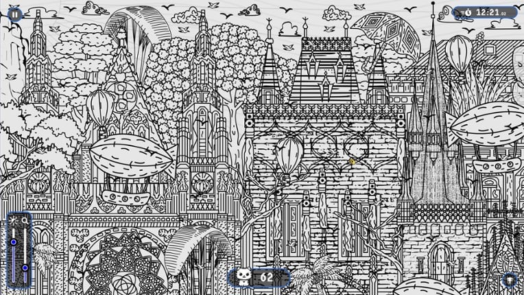 101 Cats Hidden in Prague screenshot