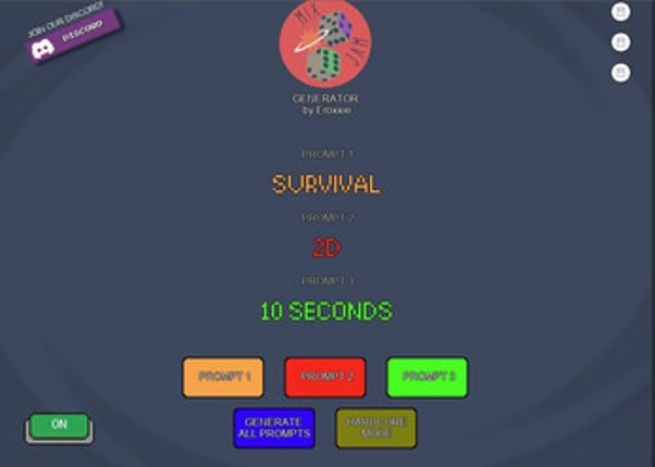 10 Seconds to the End of The World screenshot