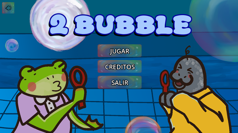 2 Bubble! Game Cover