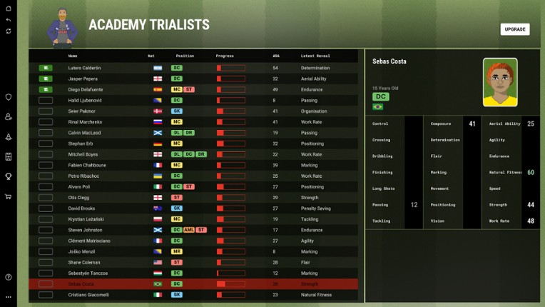 90 Minute Fever screenshot