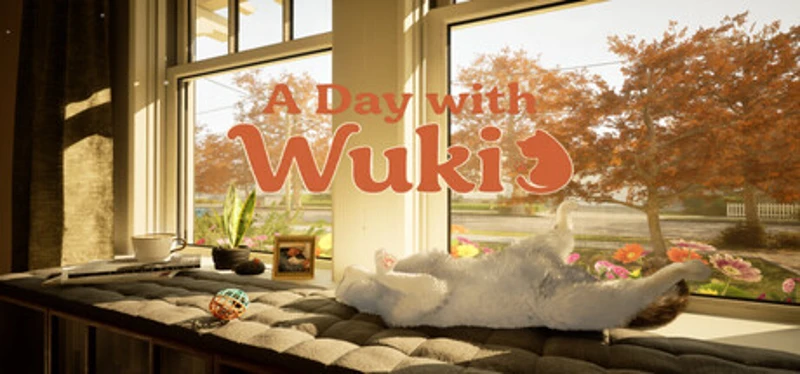A Day with Wuki Image