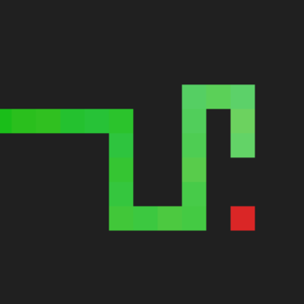 A Simple Snake Game Image