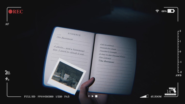 ActionCam: Supernatural Case Image