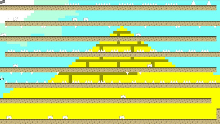 Adventures of Samuel: The Worst Game Ever Made screenshot