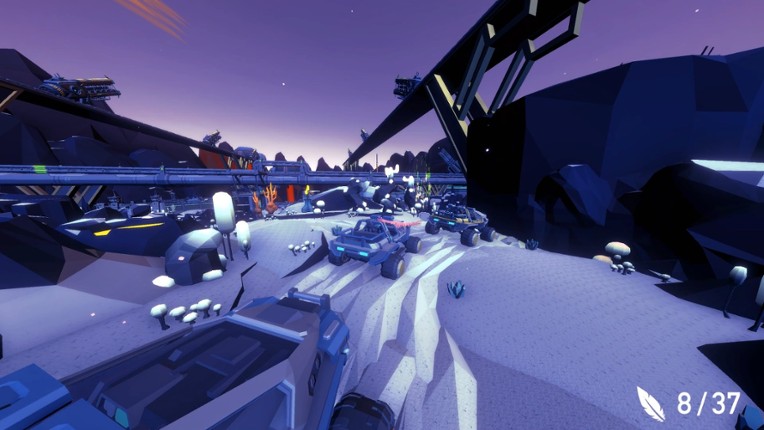 Aery - A New Frontier Image