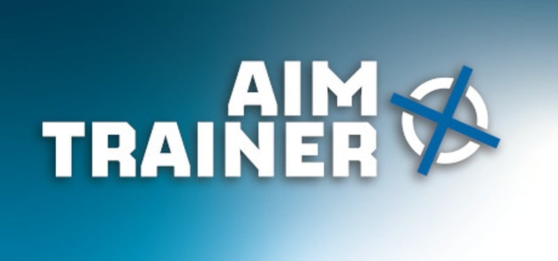 Aim Trainer X Game Cover