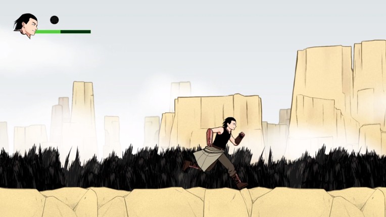 Akasha: Taliokata's Tomb screenshot