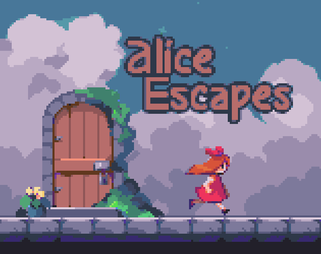 Games like Alice Escapes