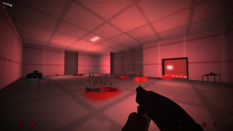 Alien Shooter 2,5D (Fan FPS Project) screenshot